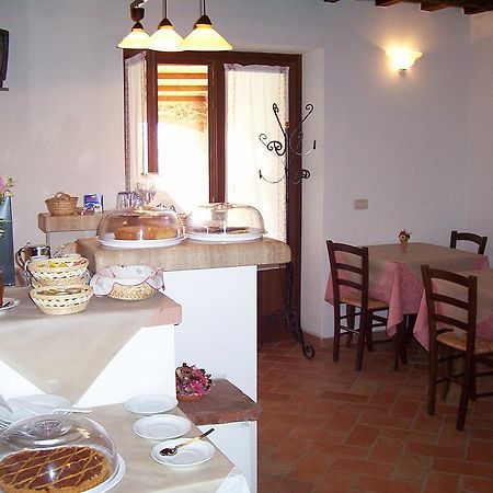 Agriturismo Il Poggiolo Montemerano Eksteriør billede