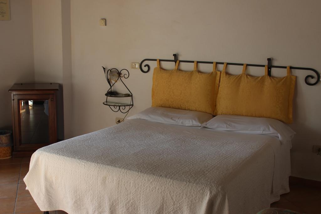 Agriturismo Il Poggiolo Montemerano Værelse billede