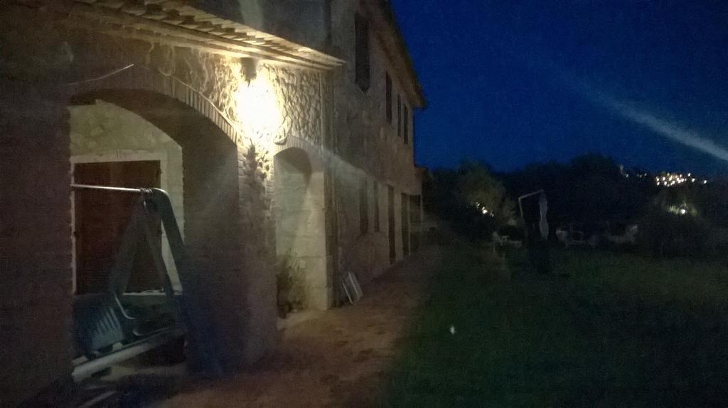 Agriturismo Il Poggiolo Montemerano Eksteriør billede