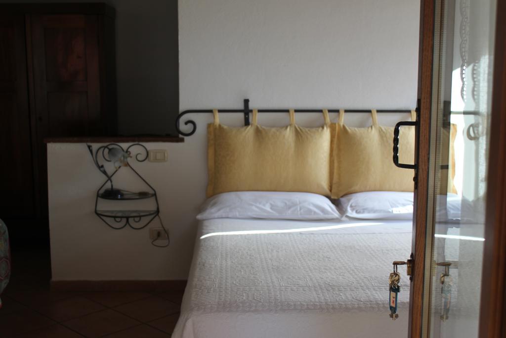 Agriturismo Il Poggiolo Montemerano Værelse billede