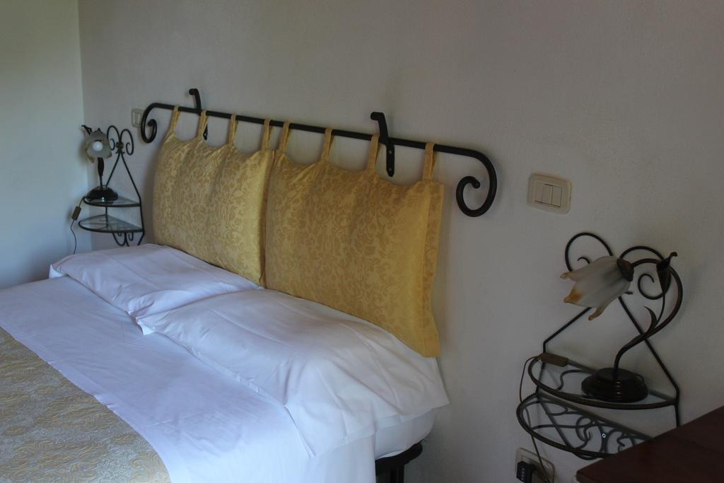 Agriturismo Il Poggiolo Montemerano Værelse billede