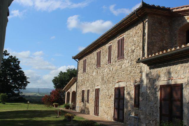 Agriturismo Il Poggiolo Montemerano Eksteriør billede