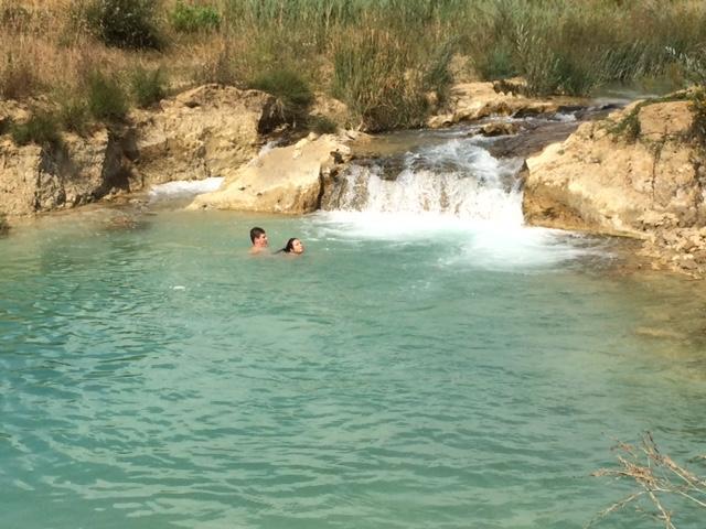 Agriturismo Il Poggiolo Montemerano Eksteriør billede