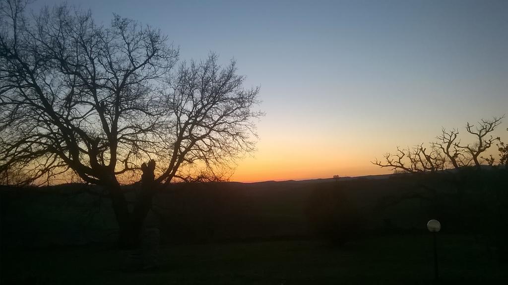 Agriturismo Il Poggiolo Montemerano Eksteriør billede